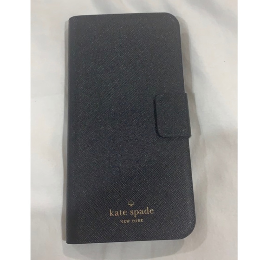 Kate Spade Leather Wrap Folio for iPhone 7/8 Plus